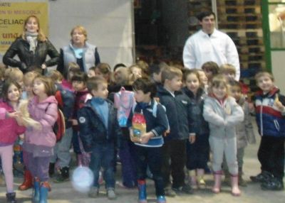 bambini mary poppins - L