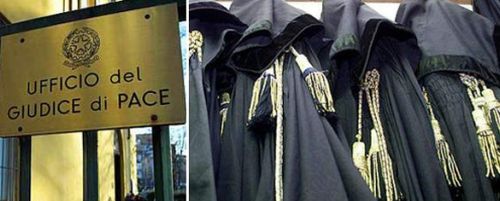 giudice di pace - G