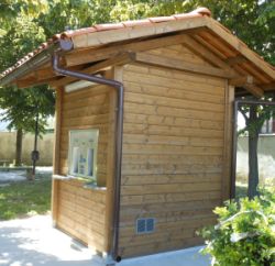 morano casetta acqua -I