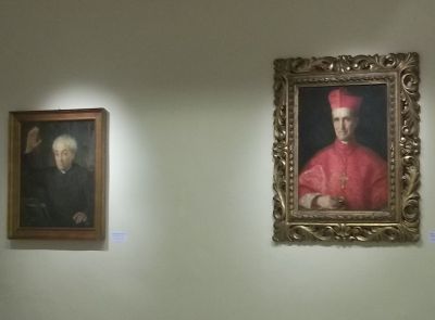 Altre opere esposte nella mostra