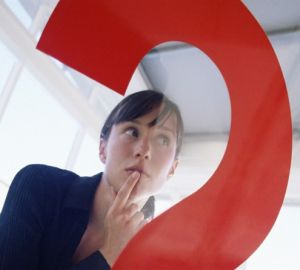 punto interrogativo - 2I