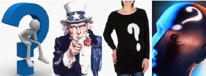 punto interrogativo - L