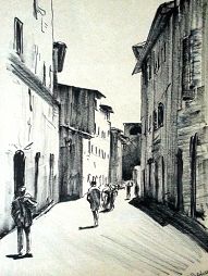 quadi di cesare balduzzi - I