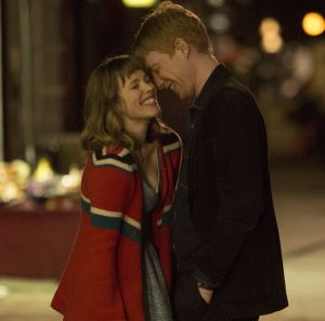 i due protagonisti: Raquel McAddams e 