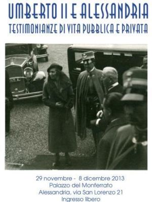 umberto II e Alessandria - I