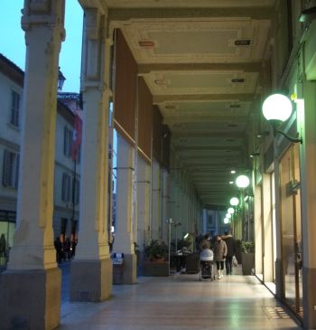 Portici Frascaroli - I