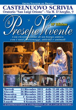 Presepe 2013