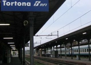 Stazione binari - I