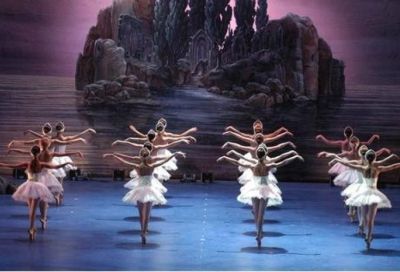 balletto danza lago cigni - I