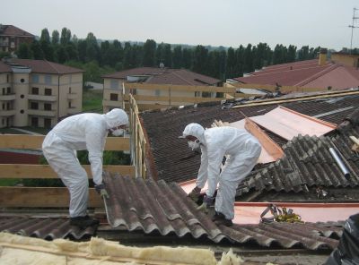 bonifica amianto - I