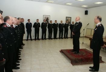 Un momento dell'incontro