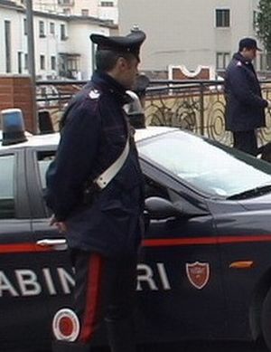 carabinieri 2I
