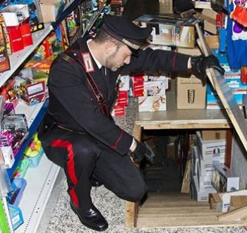 carabinieri botti - I