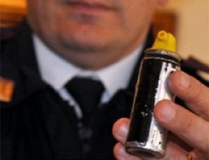 carabinieri spry - I