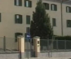 La sede della Finanza di Alessandria