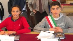 Ludovica Cassano e Luca Pieri