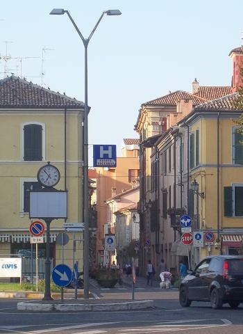 cavallotti Emilia sud  - I