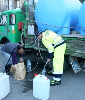 emergenza idrica - I