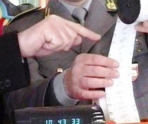 finanza scontrini - I