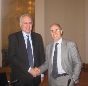 Guido Ghisolfi e Giovanni Azzone