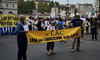 lega abolizione caccia - I
