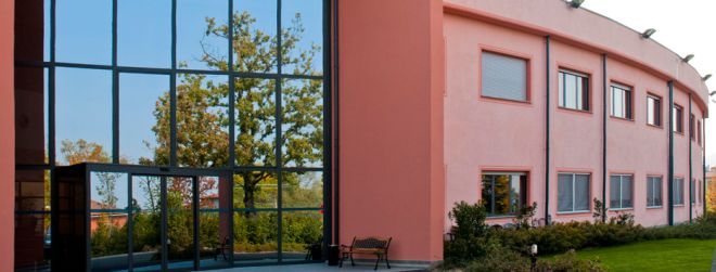 La residenza per anziani Leandro Lisino