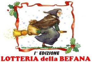lotteria befana - I
