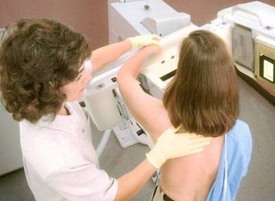 mammografia - I
