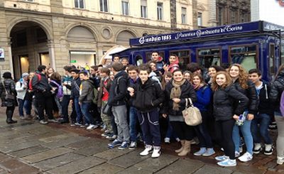 marconi a Torino - I