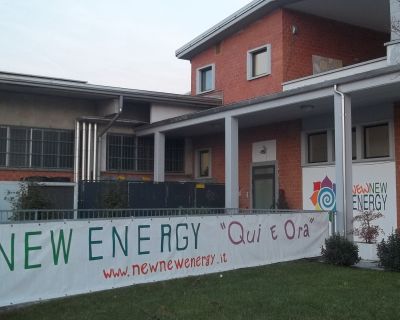 La sede del Centro New New Energy