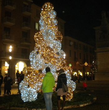 piazza mazzini natale - I