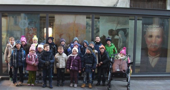 pinacoteca bimbi torotna - L