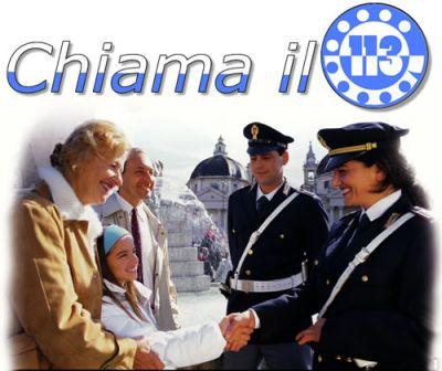 polizia anziani - I