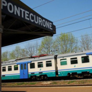 pontecurone stazione - I