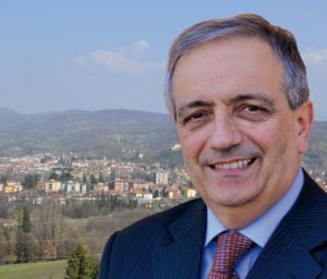 Il sindaco Alberto Carbone