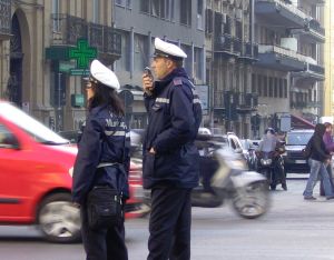 vigili urbani - I