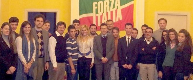 Il Coordinamento regionale Giovane Italia Piemonte 