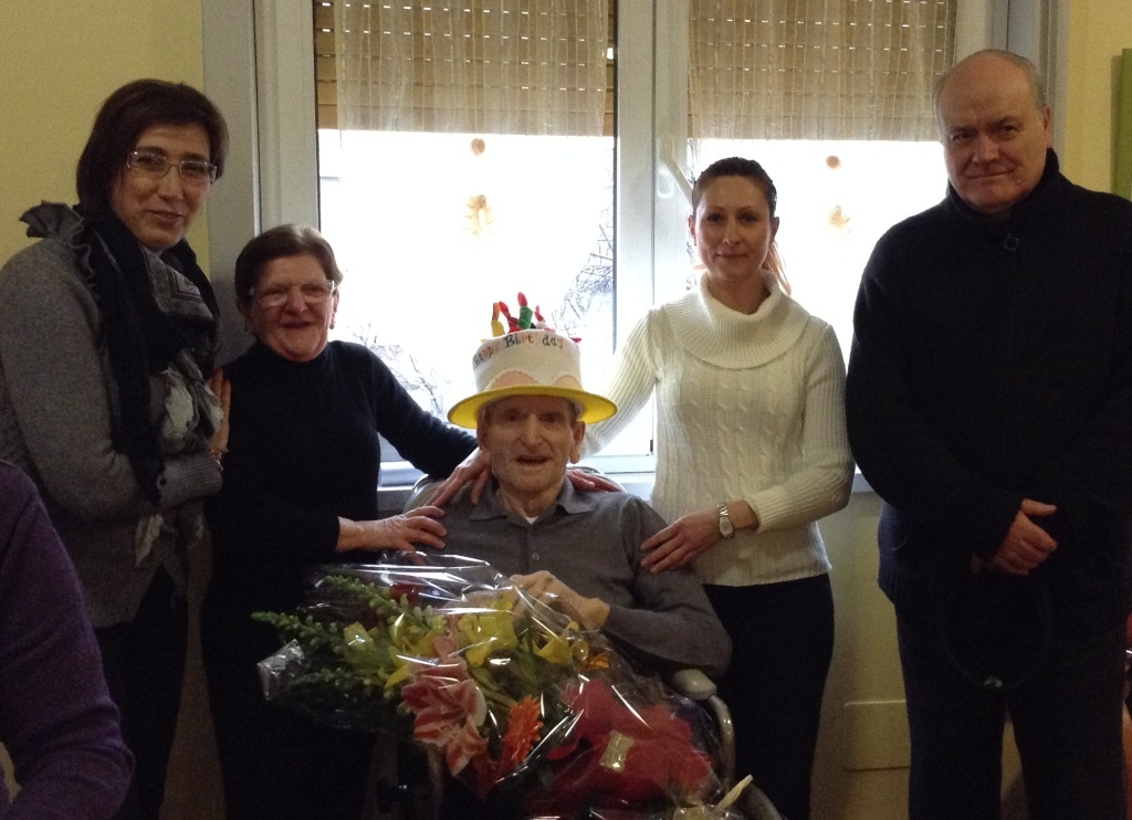 Mater Dei_100 anni Sciutti Clemente