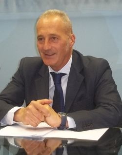 Il Questore Mario della Cioppa 