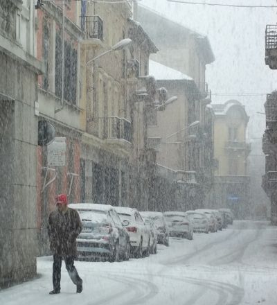 Alessandria: Via Rattazzi ore 13,30