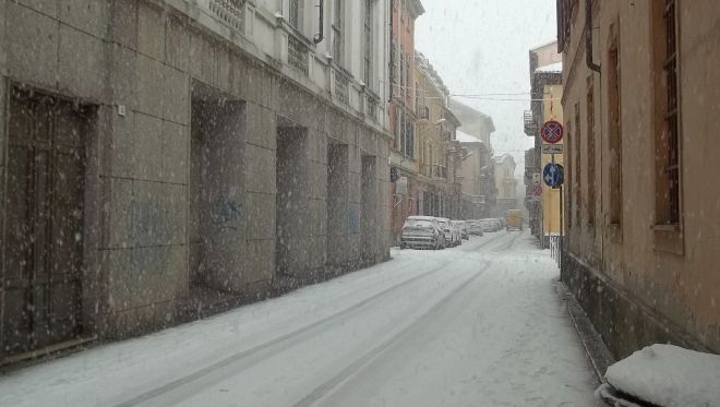 alessandria via Rattazzi - L