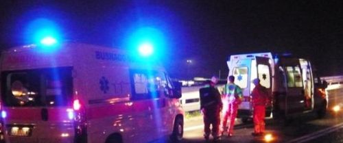 auto fuori strada 118 - G