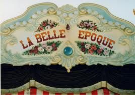 belle epoque - I