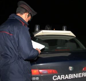 carabinieri notte - I