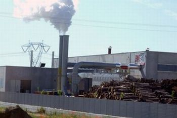 centrale biomasse - I