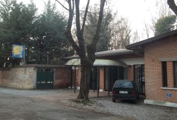 Questa invece la grande ala che non può essere utilizzata