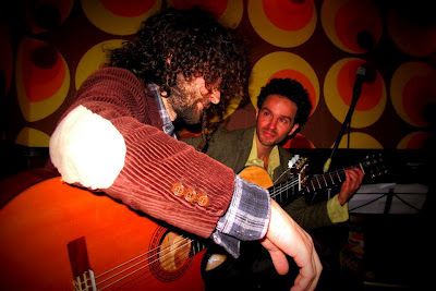 duo dans le vent - I