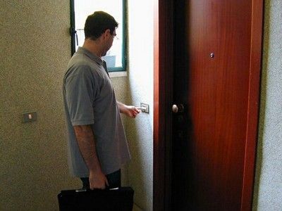 falso tecnico truffatori - 2I