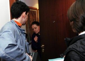 falso tecnico truffatori - I