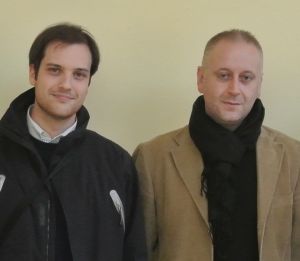 ferrari de angelis - I